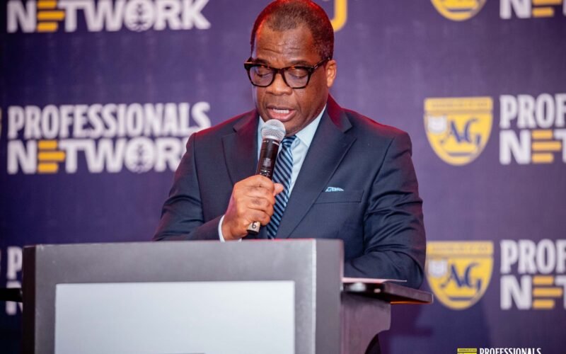 Breaking News: Assemblies of God Ghana’s General Superintendent Engages with AG Professionals Network on Facebook!