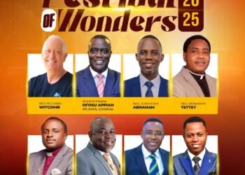 Festival of Wonders Conference 2024: A Life-Changing Encounter Awaits You!