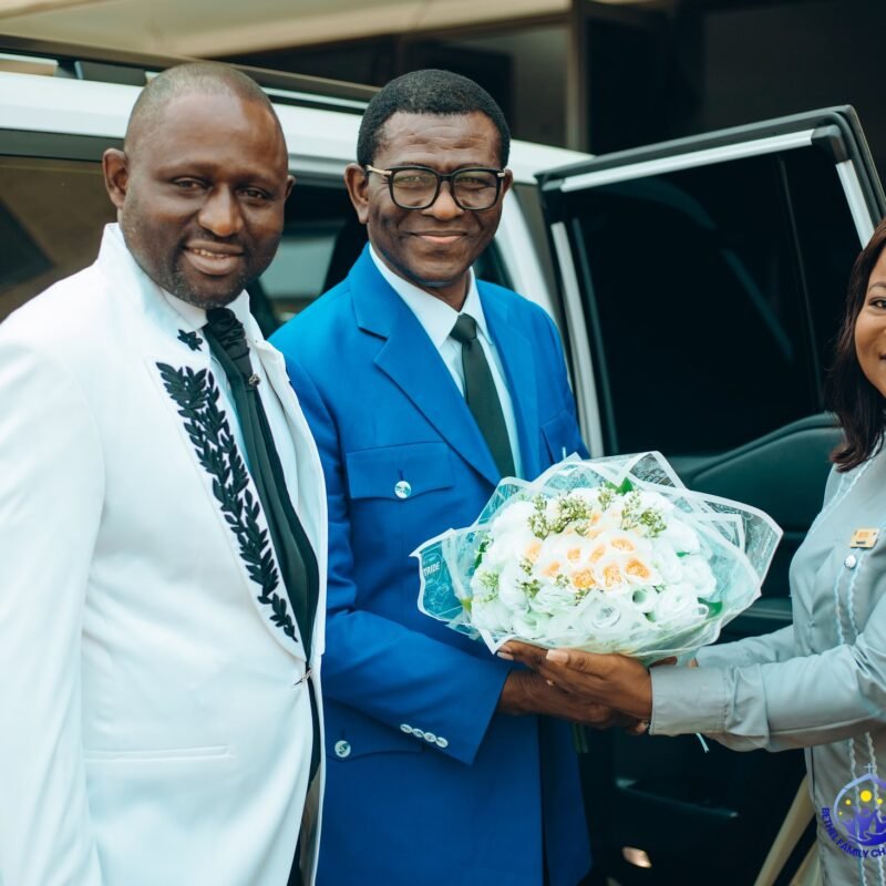 Dr. Ernest Birikorang