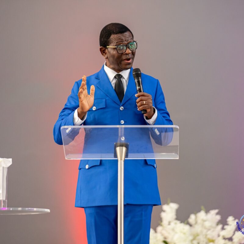 Dr. Ernest Birikorang