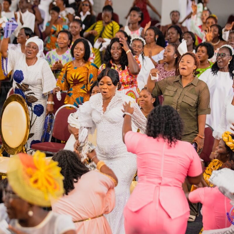 women ministry