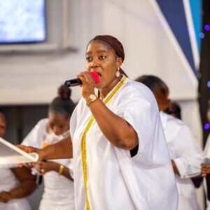 Profile photo of Singer Lady